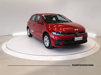 Volkswagen Polo 1.0 tsi Style 95cv nuova a Bologna