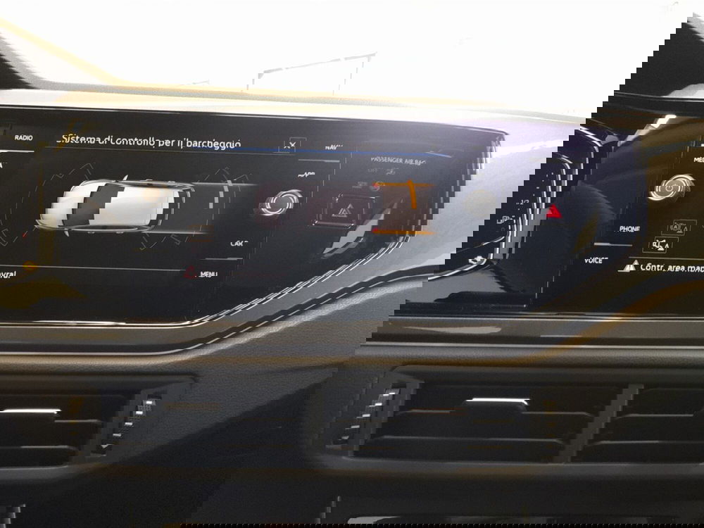 Volkswagen Polo nuova a Bologna (13)