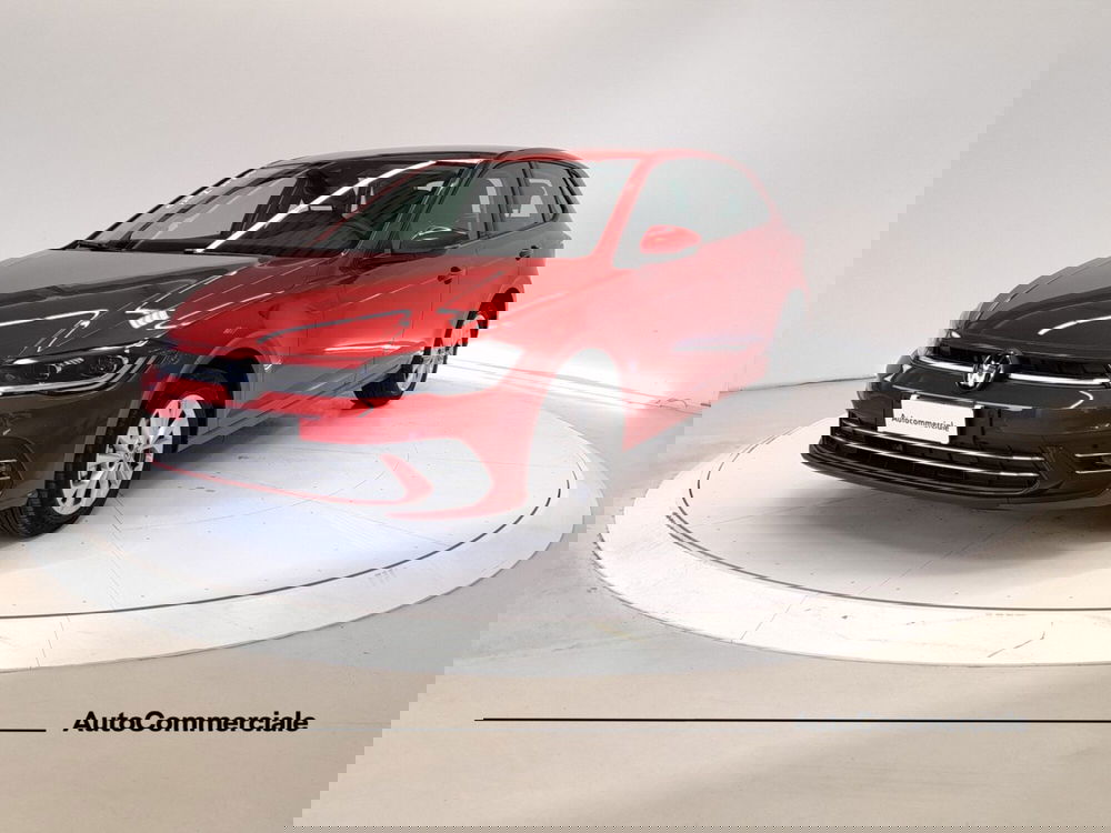 Volkswagen Polo nuova a Bologna (3)