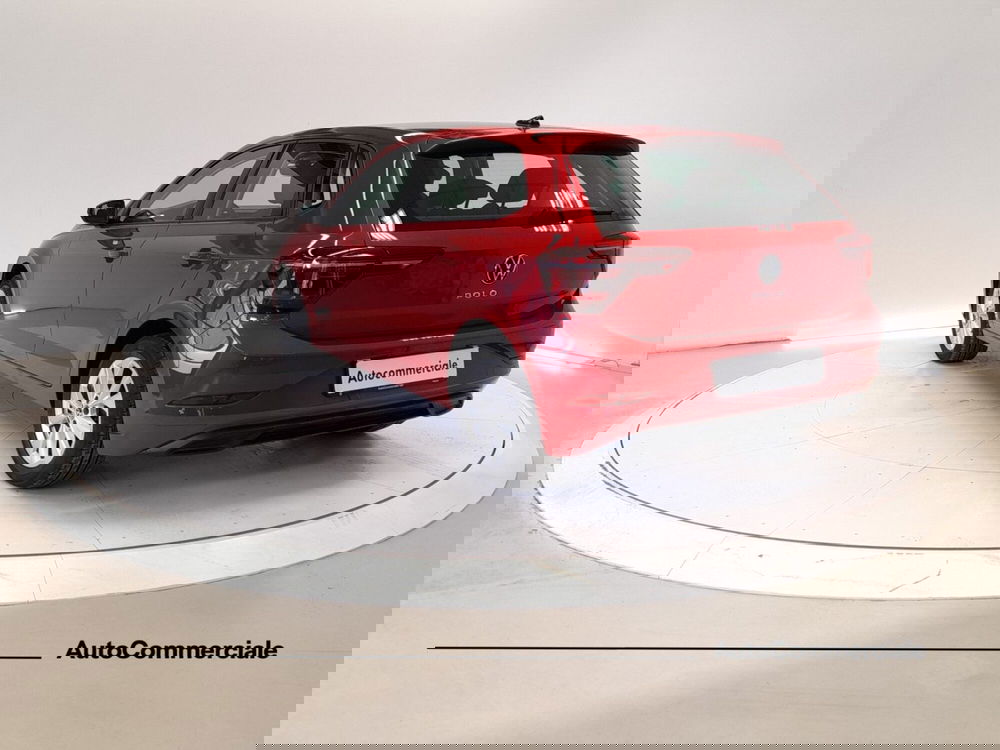 Volkswagen Polo nuova a Bologna (4)