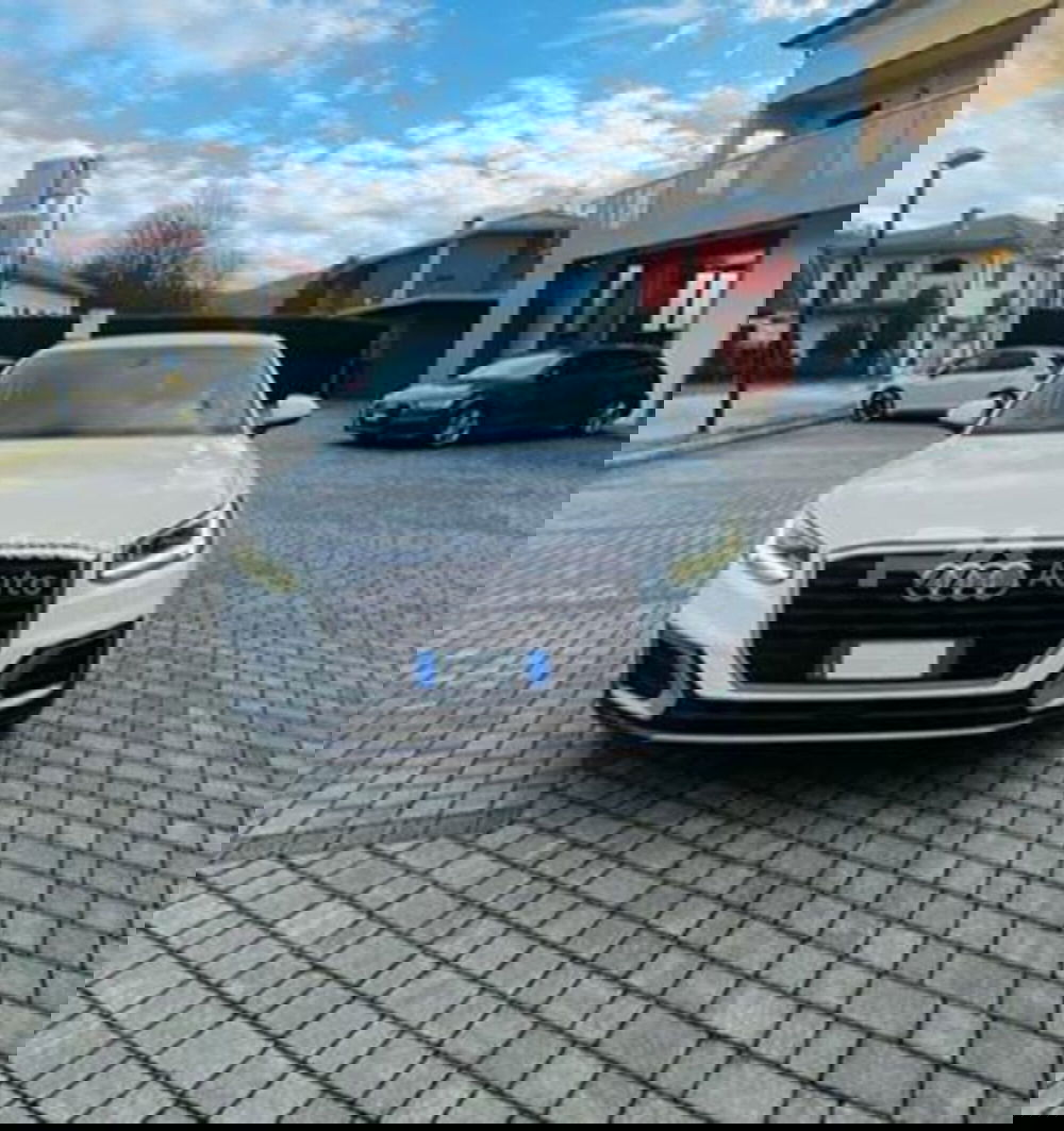 Audi Q2 usata a Lecco