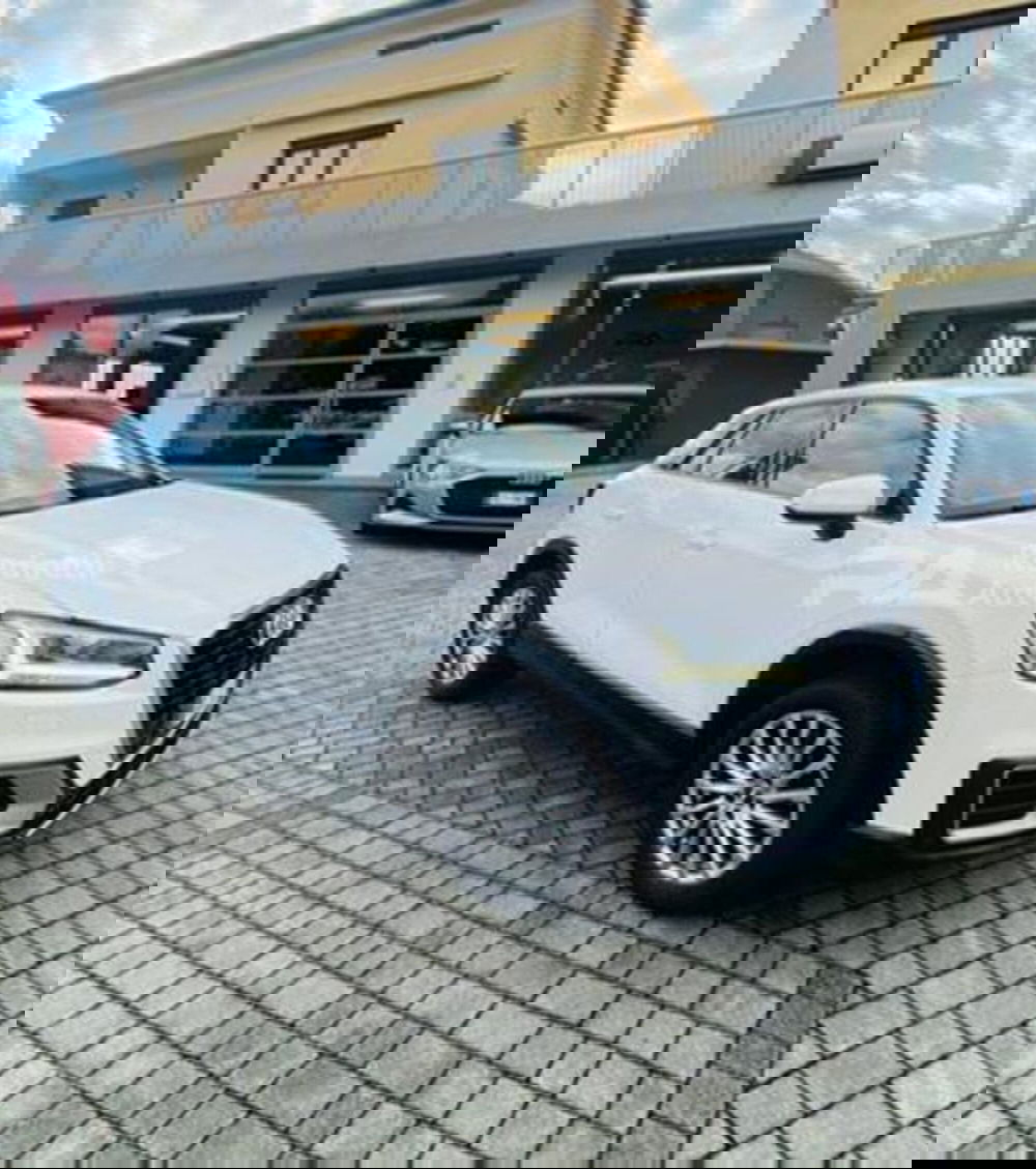Audi Q2 usata a Lecco (3)