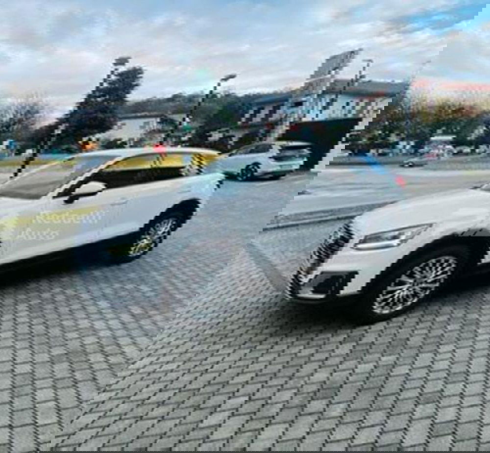 Audi Q2 usata a Lecco (4)