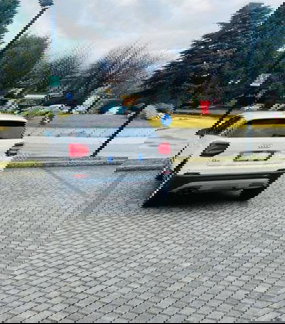 Audi Q2 usata a Lecco (5)