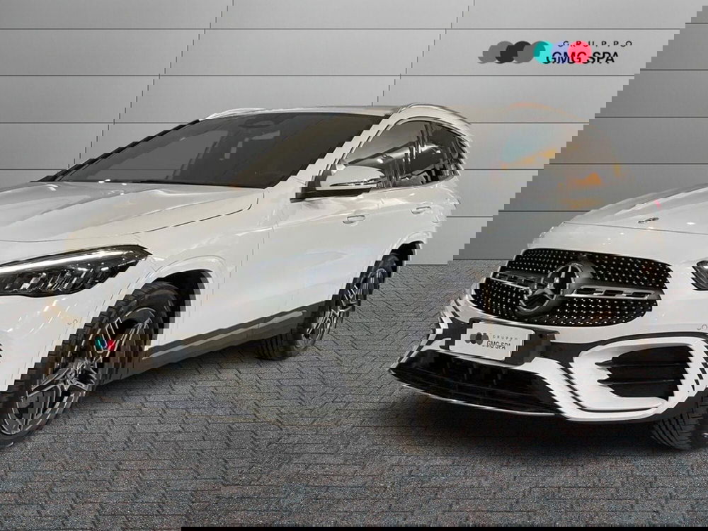 Mercedes-Benz GLA SUV usata a Prato