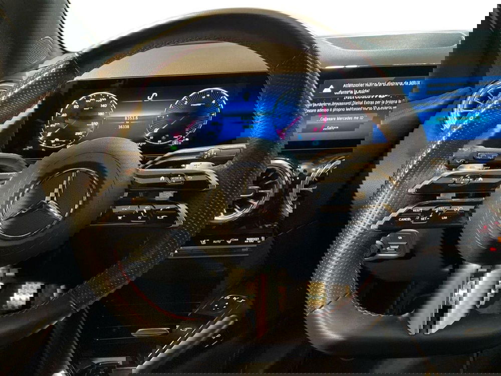 Mercedes-Benz GLA SUV usata a Prato (10)