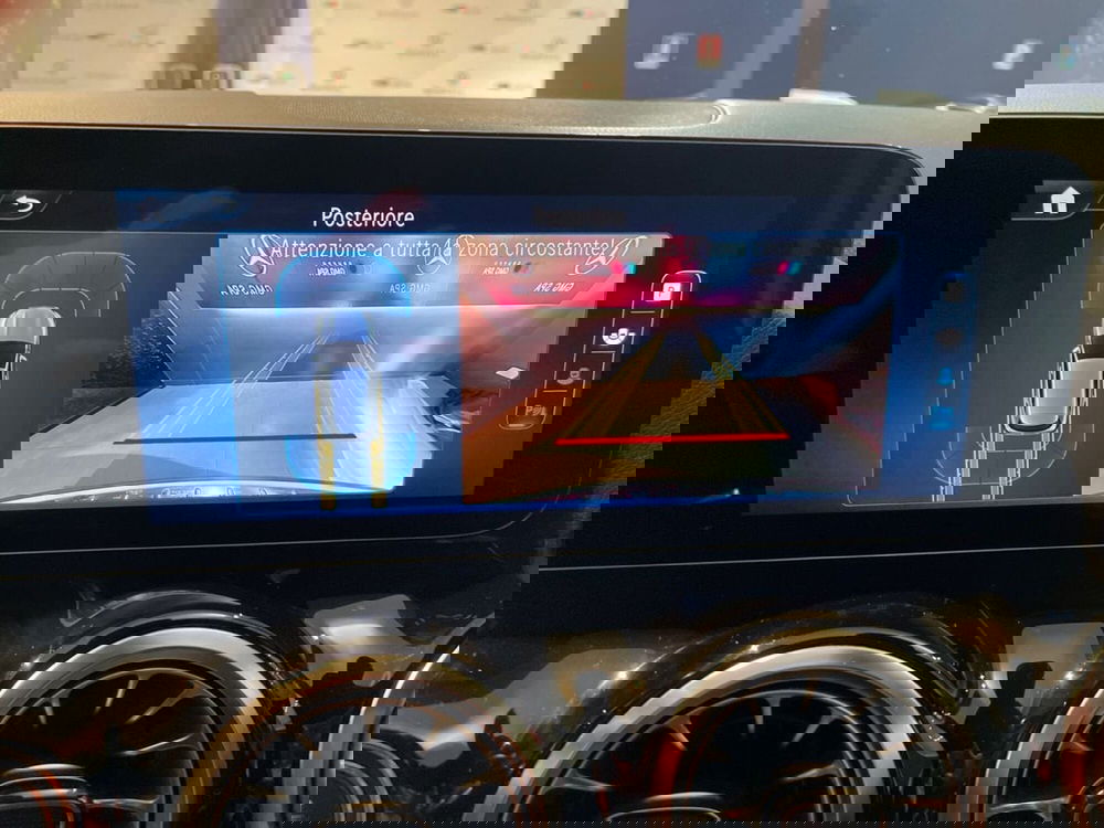 Mercedes-Benz GLA SUV usata a Prato (18)