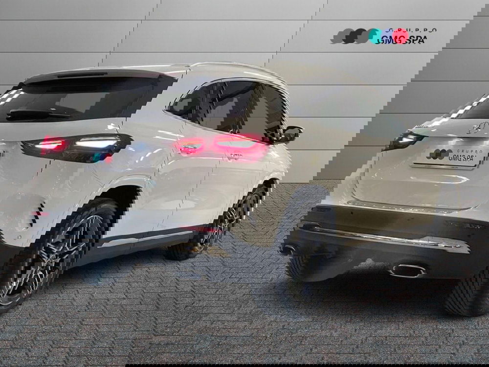 Mercedes-Benz GLA SUV usata a Prato (3)