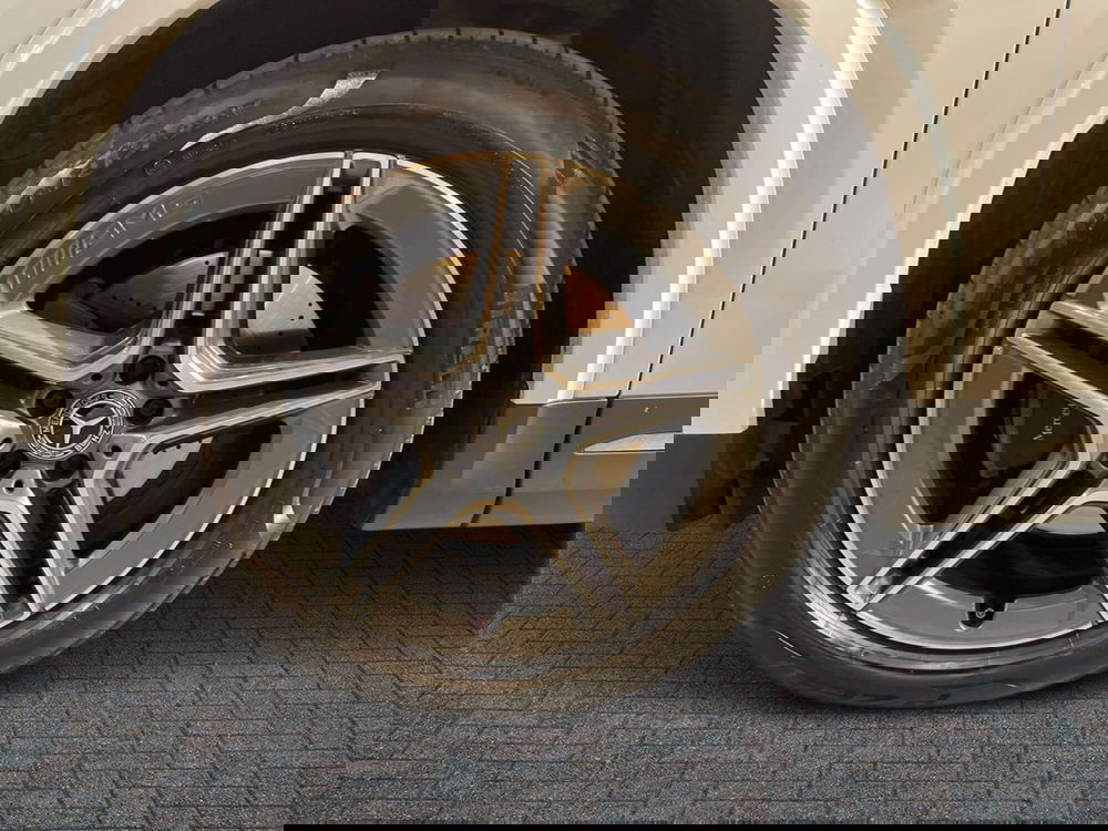 Mercedes-Benz GLA SUV usata a Prato (6)