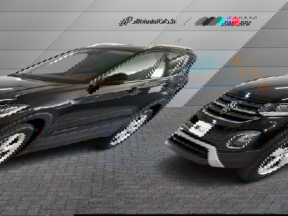 Volkswagen T-Cross usata a Firenze