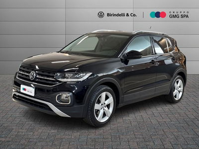 Volkswagen T-Cross 1.0 TSI 115 CV DSG Advanced BMT del 2020 usata a Firenze
