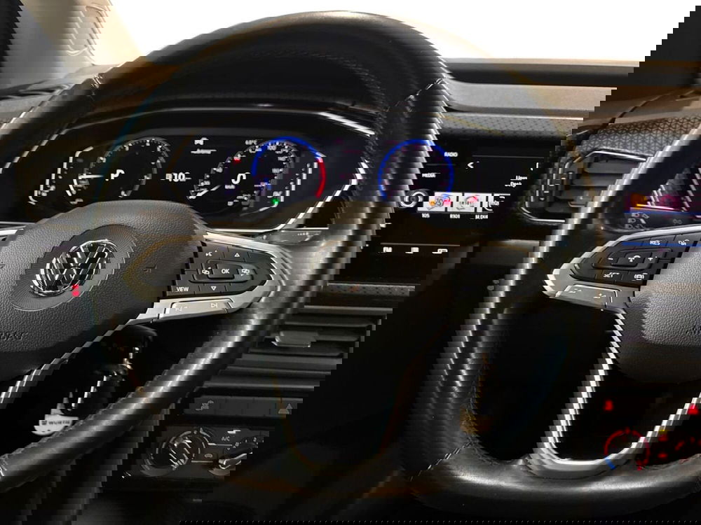 Volkswagen T-Cross usata a Firenze (10)