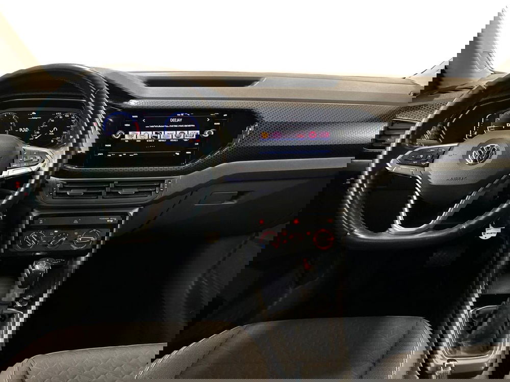 Volkswagen T-Cross usata a Firenze (11)