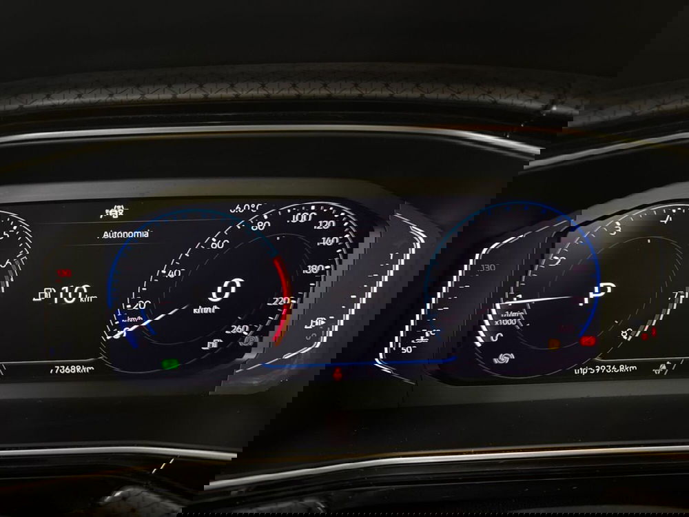 Volkswagen T-Cross usata a Firenze (13)