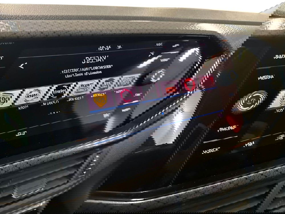 Volkswagen T-Cross usata a Firenze (14)