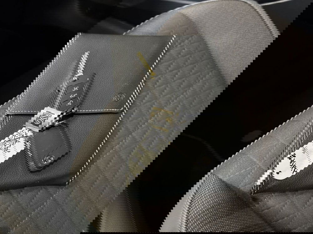 Volkswagen T-Cross usata a Firenze (17)