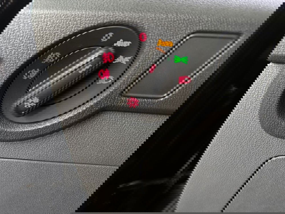 Volkswagen T-Cross usata a Firenze (19)