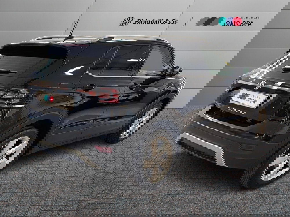 Volkswagen T-Cross usata a Firenze (3)