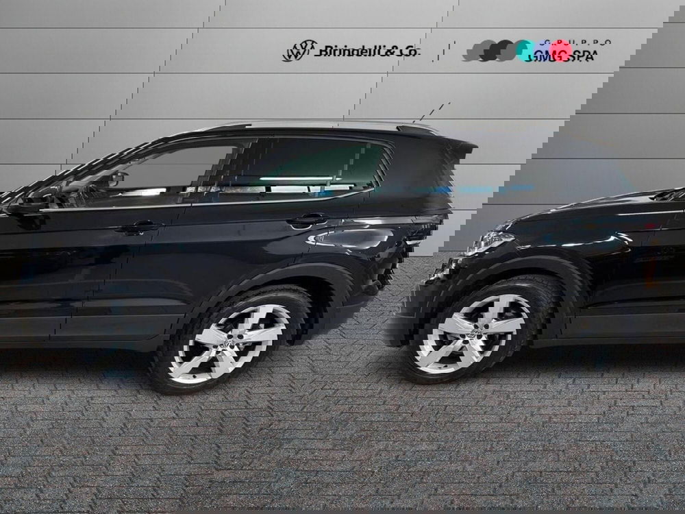 Volkswagen T-Cross usata a Firenze (5)