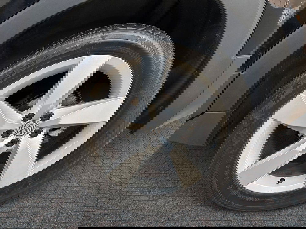 Volkswagen T-Cross usata a Firenze (6)