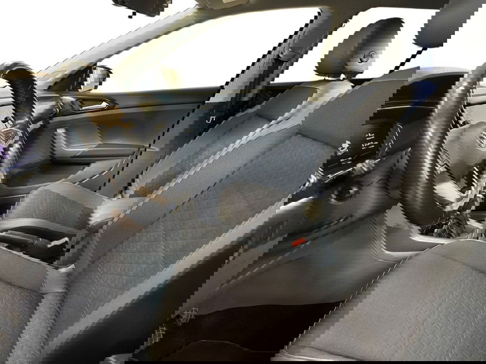 Volkswagen T-Cross usata a Firenze (9)