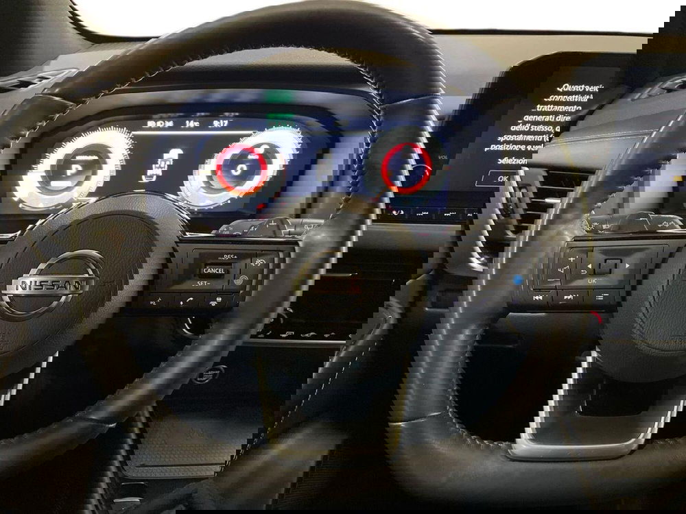 Nissan Qashqai usata a Prato (10)