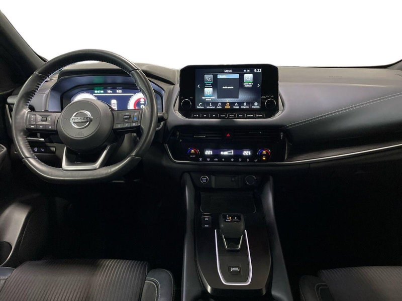 Nissan Qashqai usata a Prato (11)