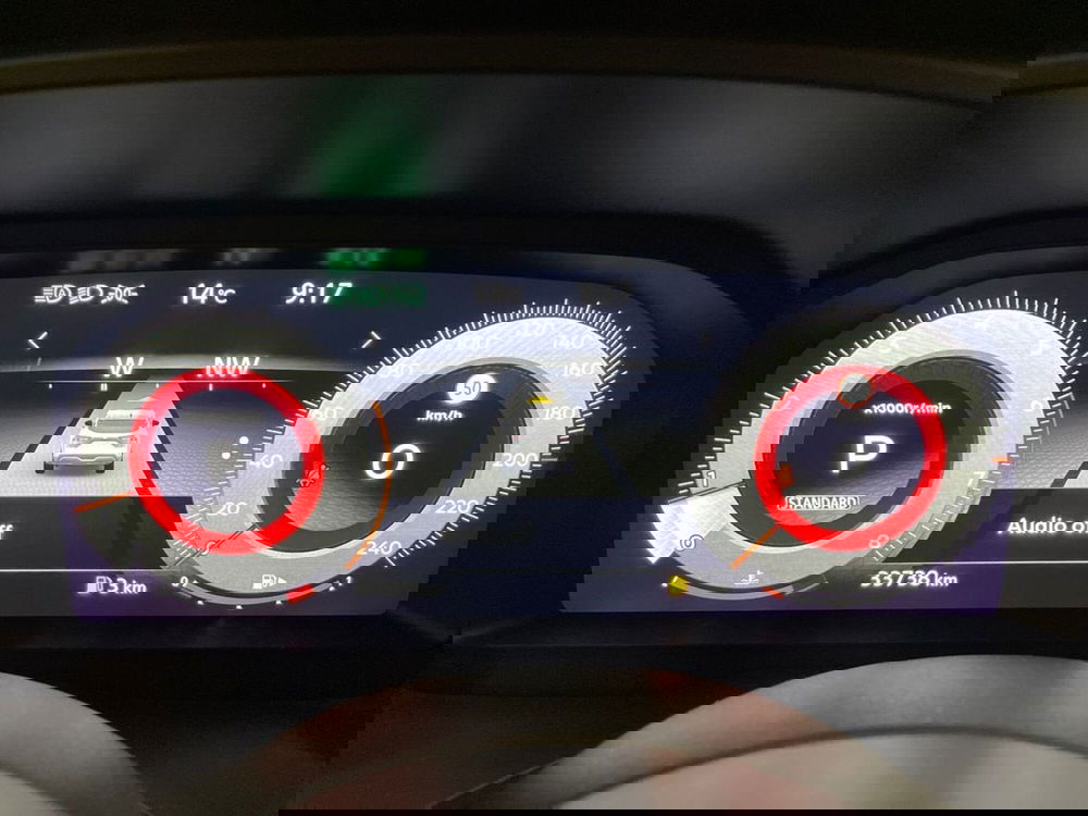 Nissan Qashqai usata a Prato (13)