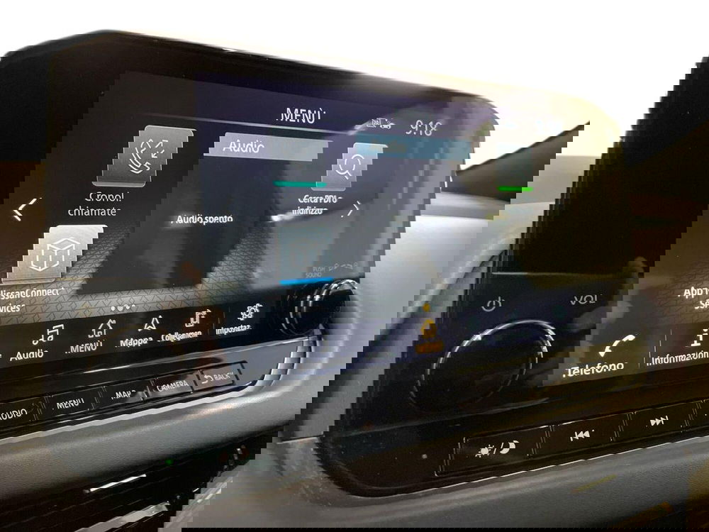 Nissan Qashqai usata a Prato (14)