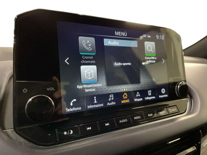 Nissan Qashqai usata a Prato (14)