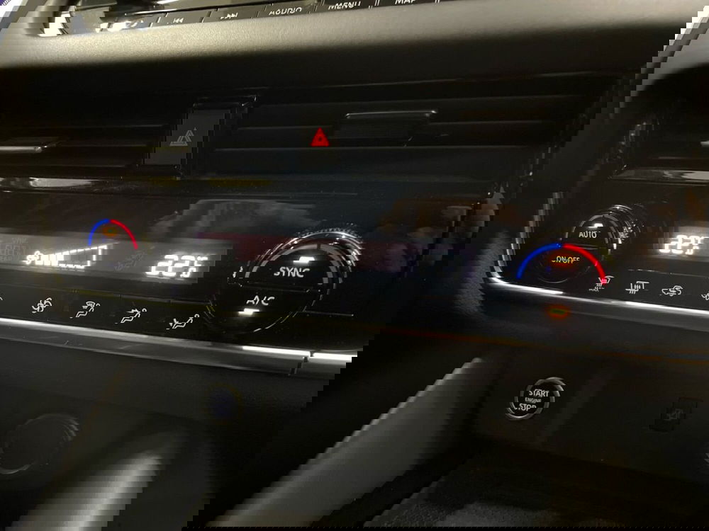 Nissan Qashqai usata a Prato (15)