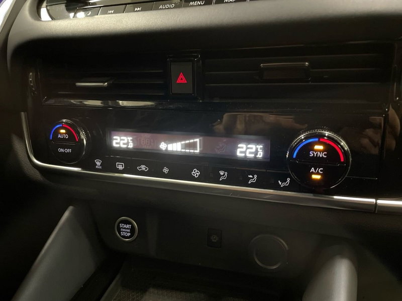 Nissan Qashqai usata a Prato (15)