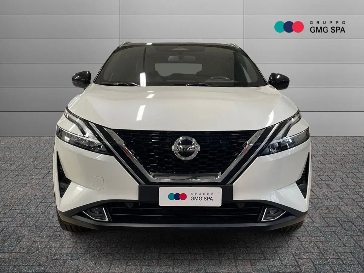 Nissan Qashqai usata a Prato (2)