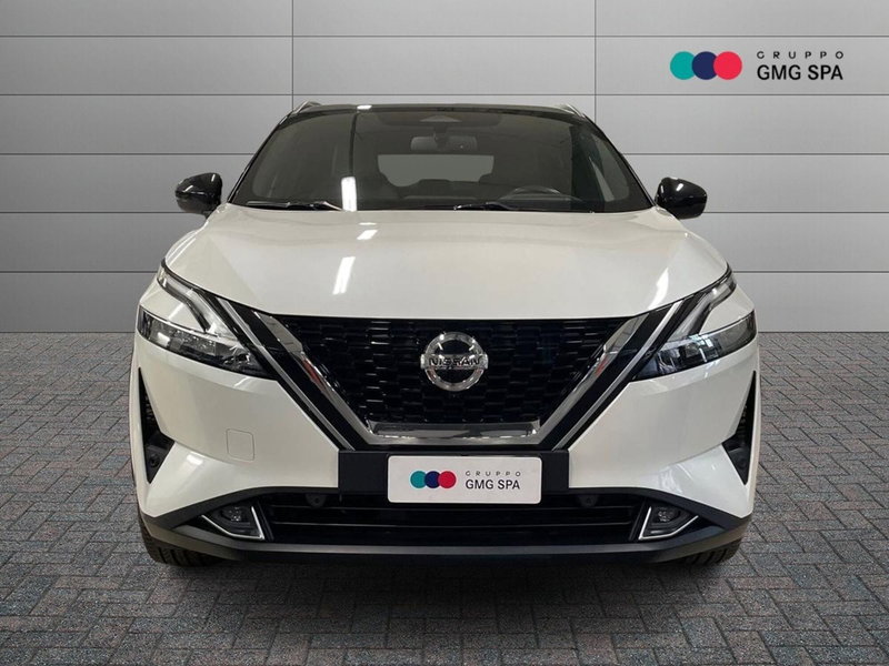 Nissan Qashqai usata a Prato (2)