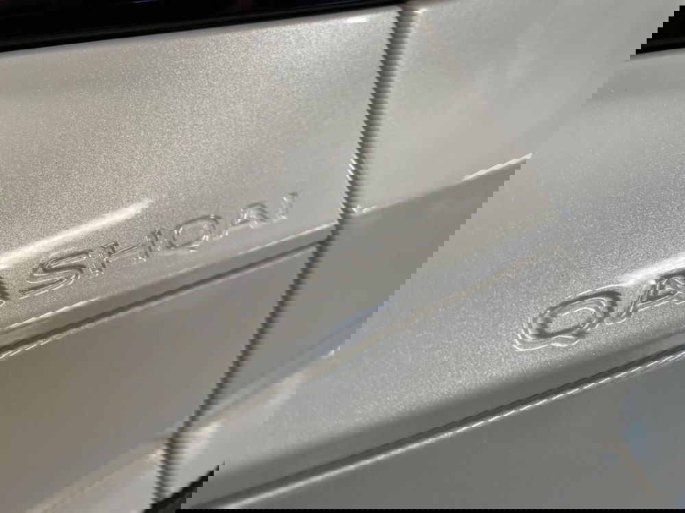 Nissan Qashqai usata a Prato (20)