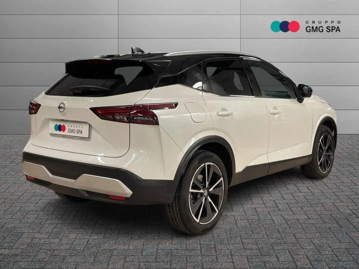 Nissan Qashqai usata a Prato (3)