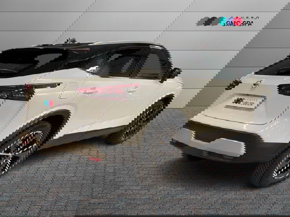 Nissan Qashqai usata a Prato (3)