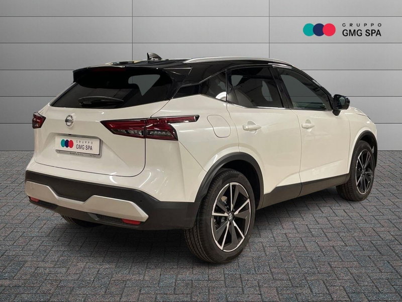 Nissan Qashqai usata a Prato (3)