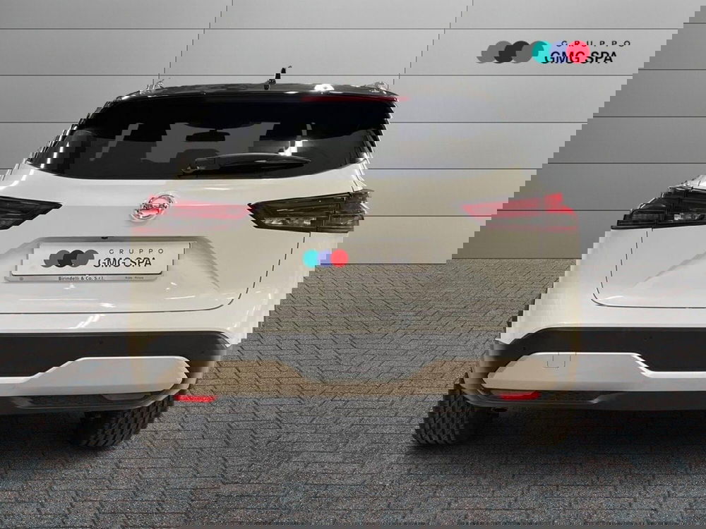 Nissan Qashqai usata a Prato (4)