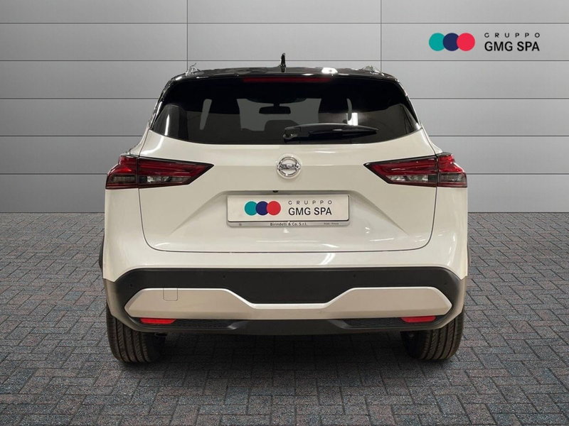 Nissan Qashqai usata a Prato (4)