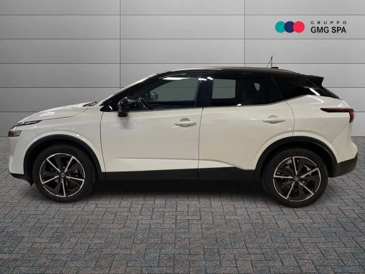 Nissan Qashqai usata a Prato (5)