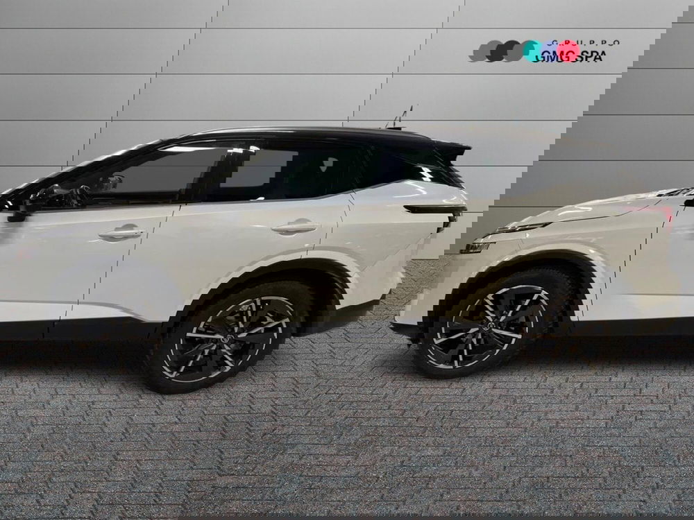 Nissan Qashqai usata a Prato (5)