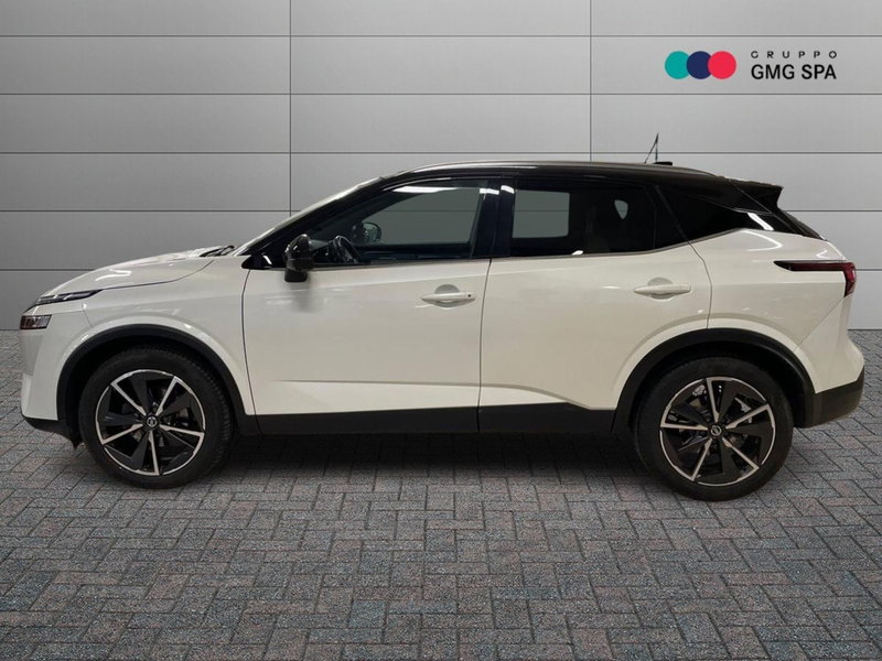 Nissan Qashqai usata a Prato (5)