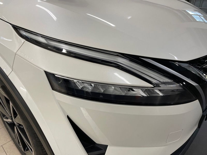 Nissan Qashqai usata a Prato (7)