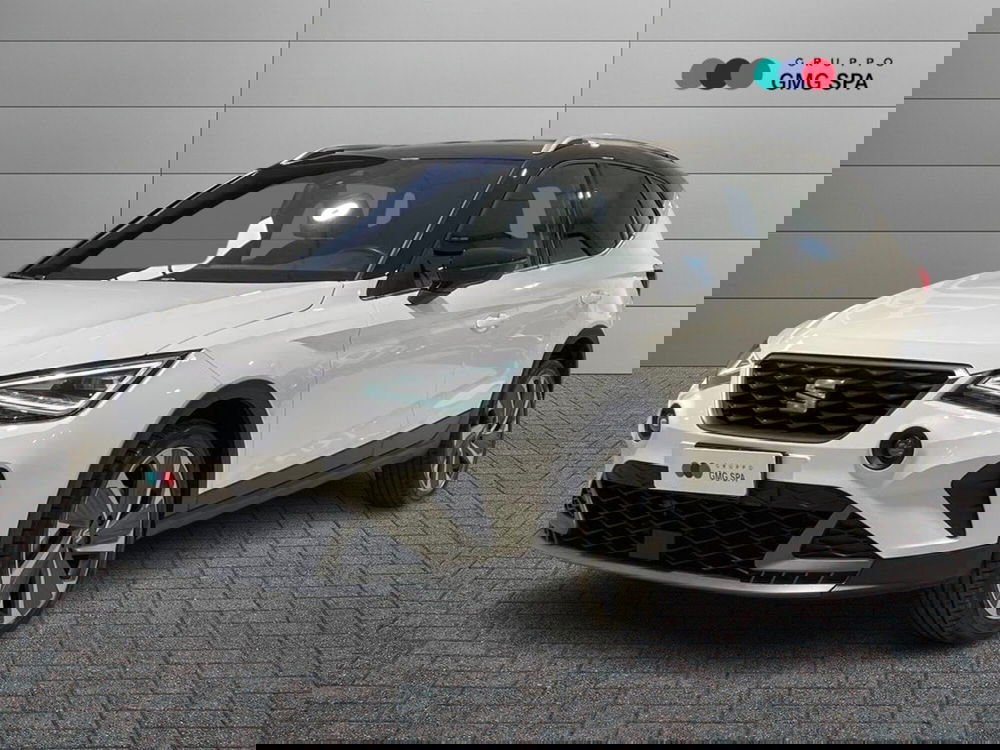 SEAT Arona usata a Pistoia