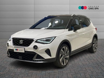 SEAT Arona 1.0 ecotsi FR 95cv del 2023 usata a Pistoia