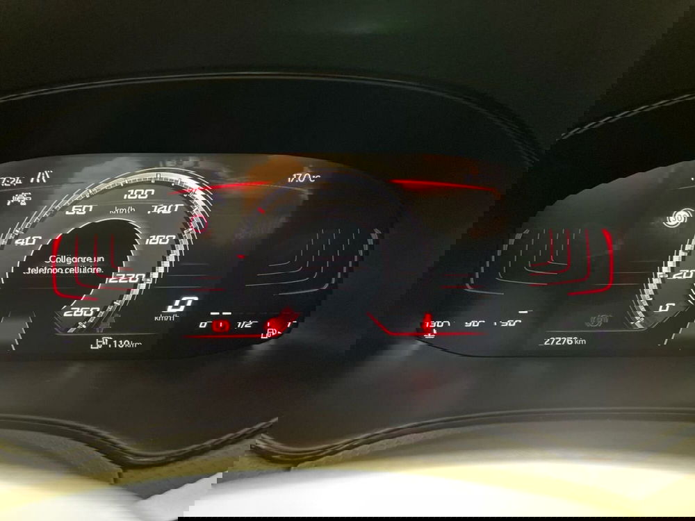 SEAT Arona usata a Pistoia (13)