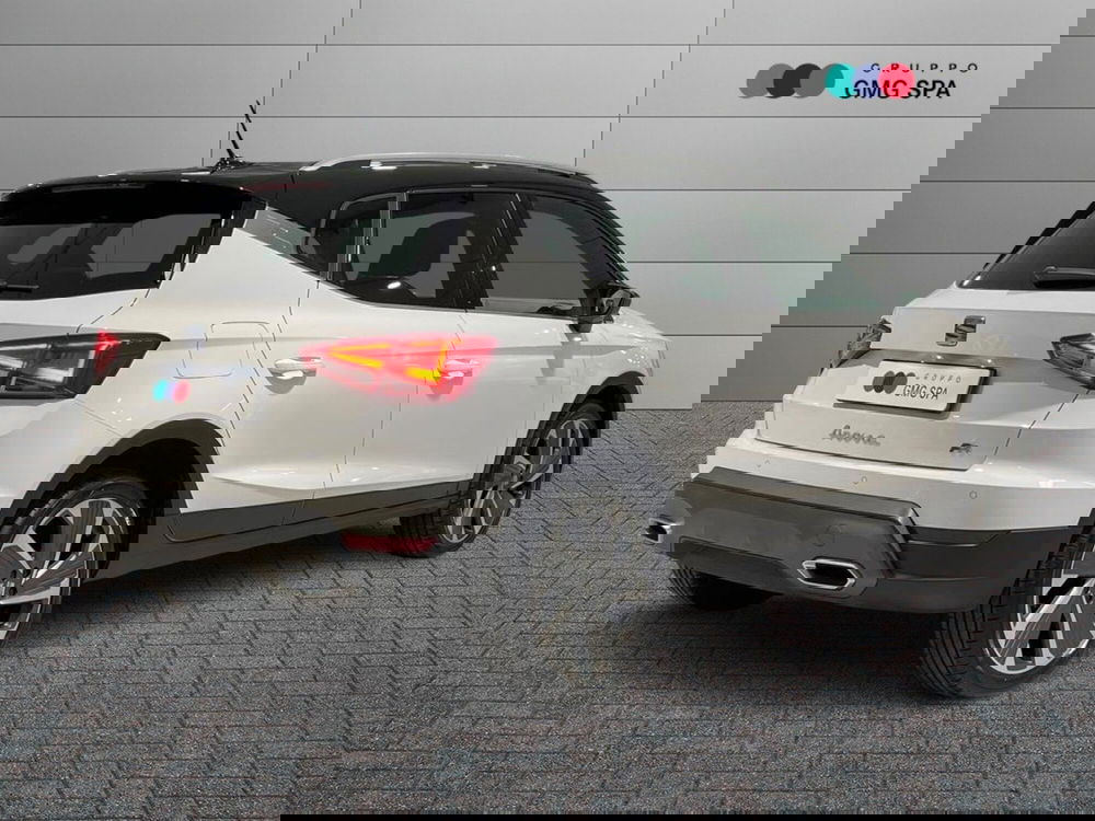 SEAT Arona usata a Pistoia (3)