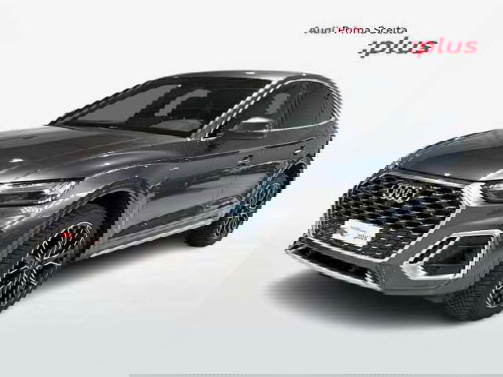 Audi Q5 Sportback usata a Prato