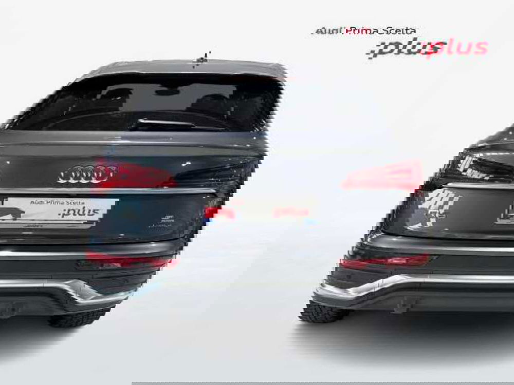 Audi Q5 Sportback usata a Prato (11)